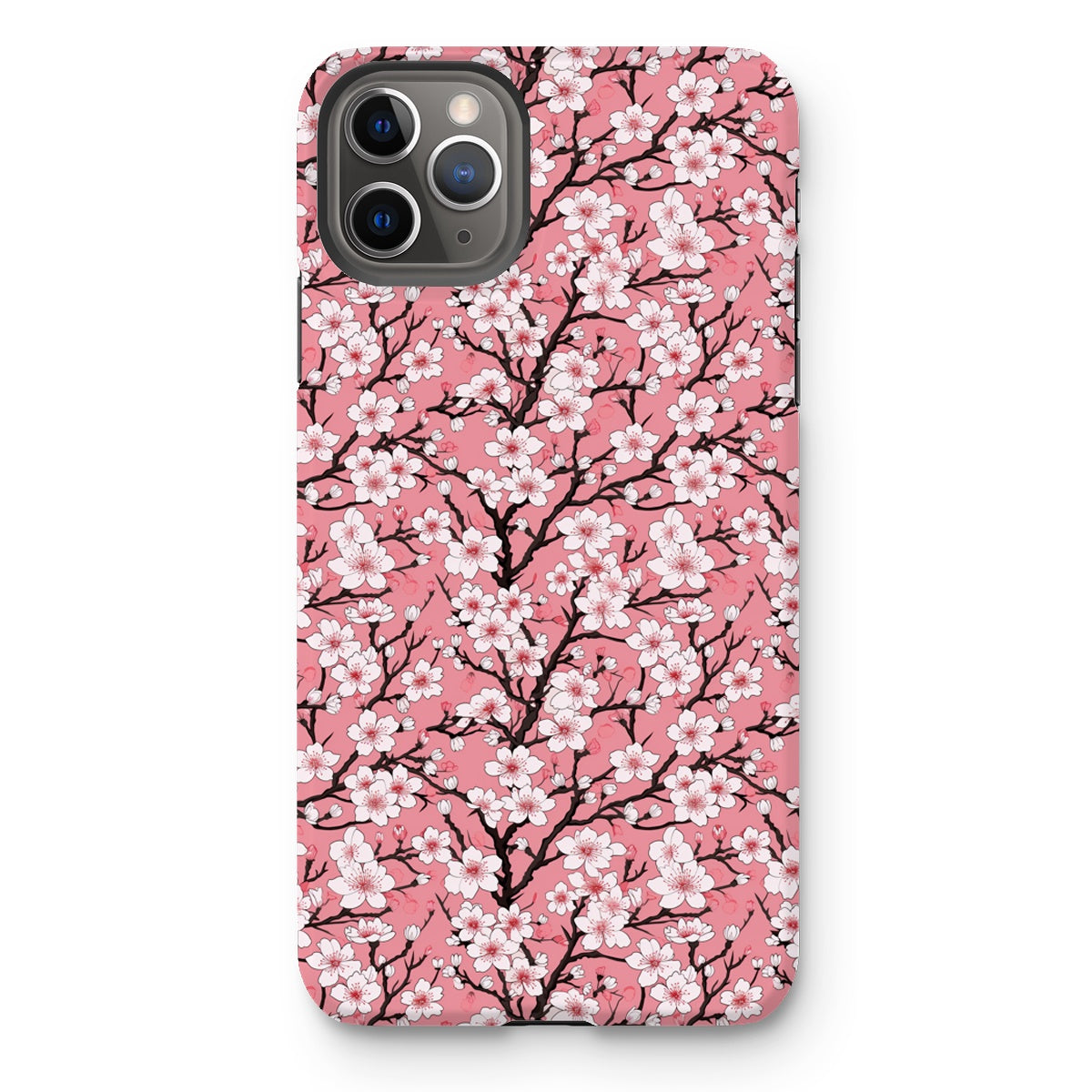 Cherry Blossom Pink Tough Phone Case