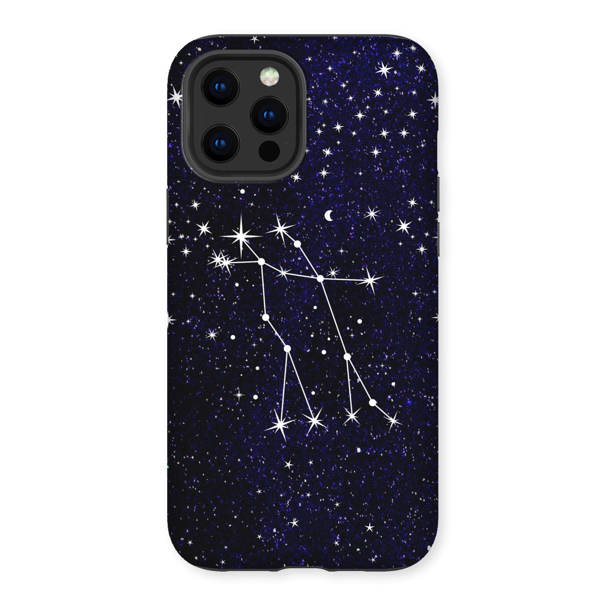 Gemini Constellation Tough Phone Case