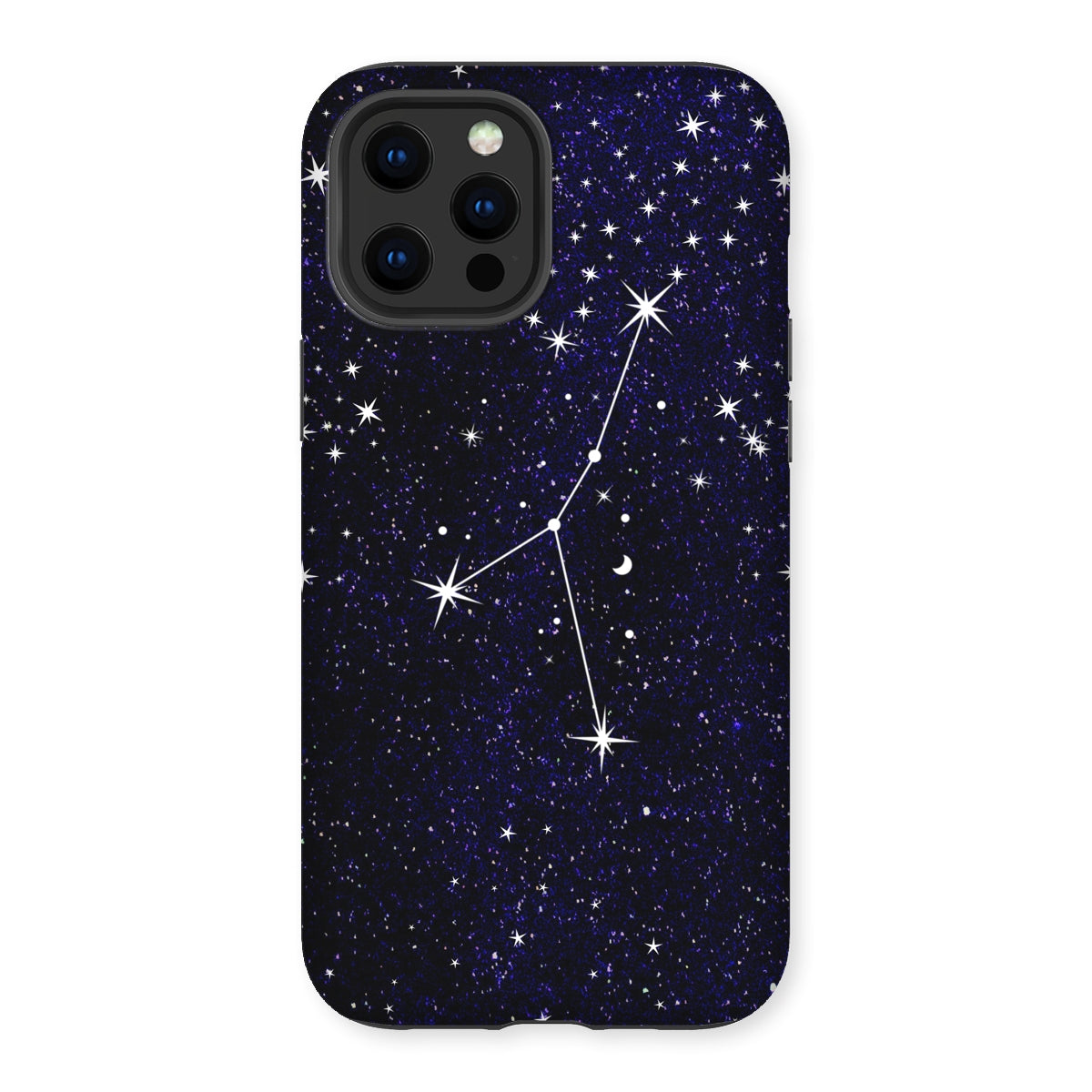 Cancer Constellation Tough Phone Case