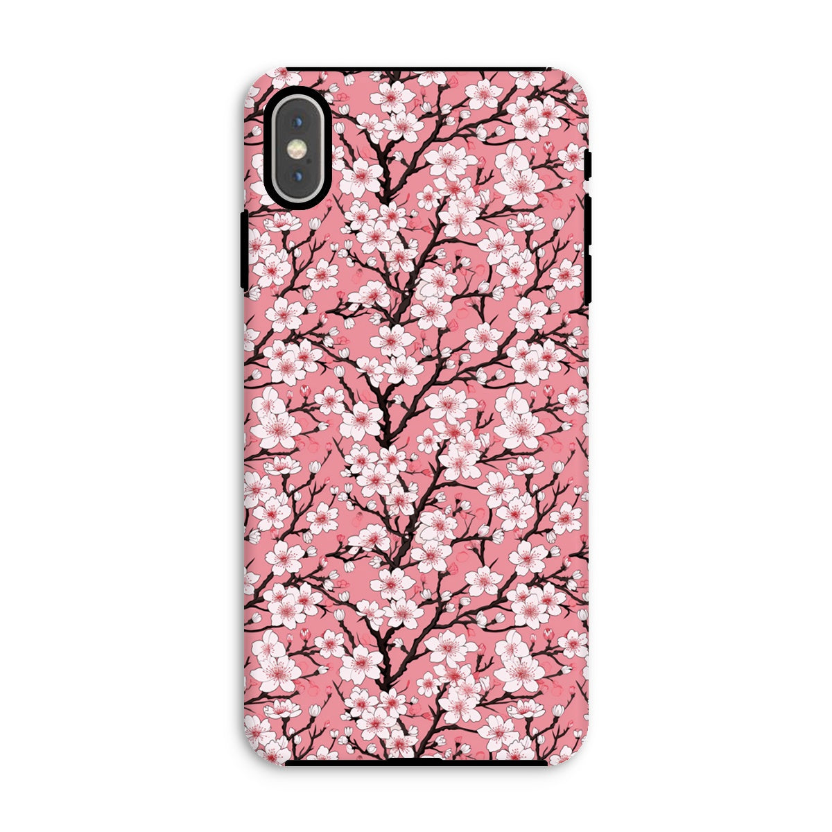 Cherry Blossom Pink Tough Phone Case