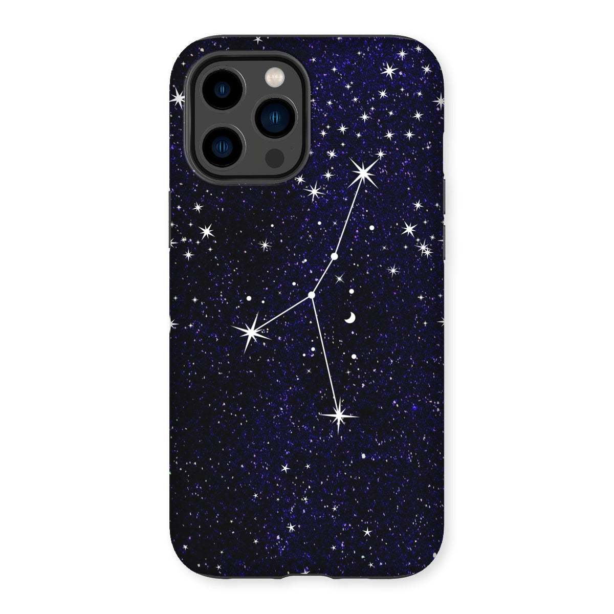 Cancer Constellation Tough Phone Case