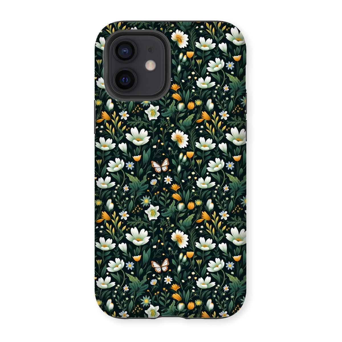 Night Meadow Tough Phone Case