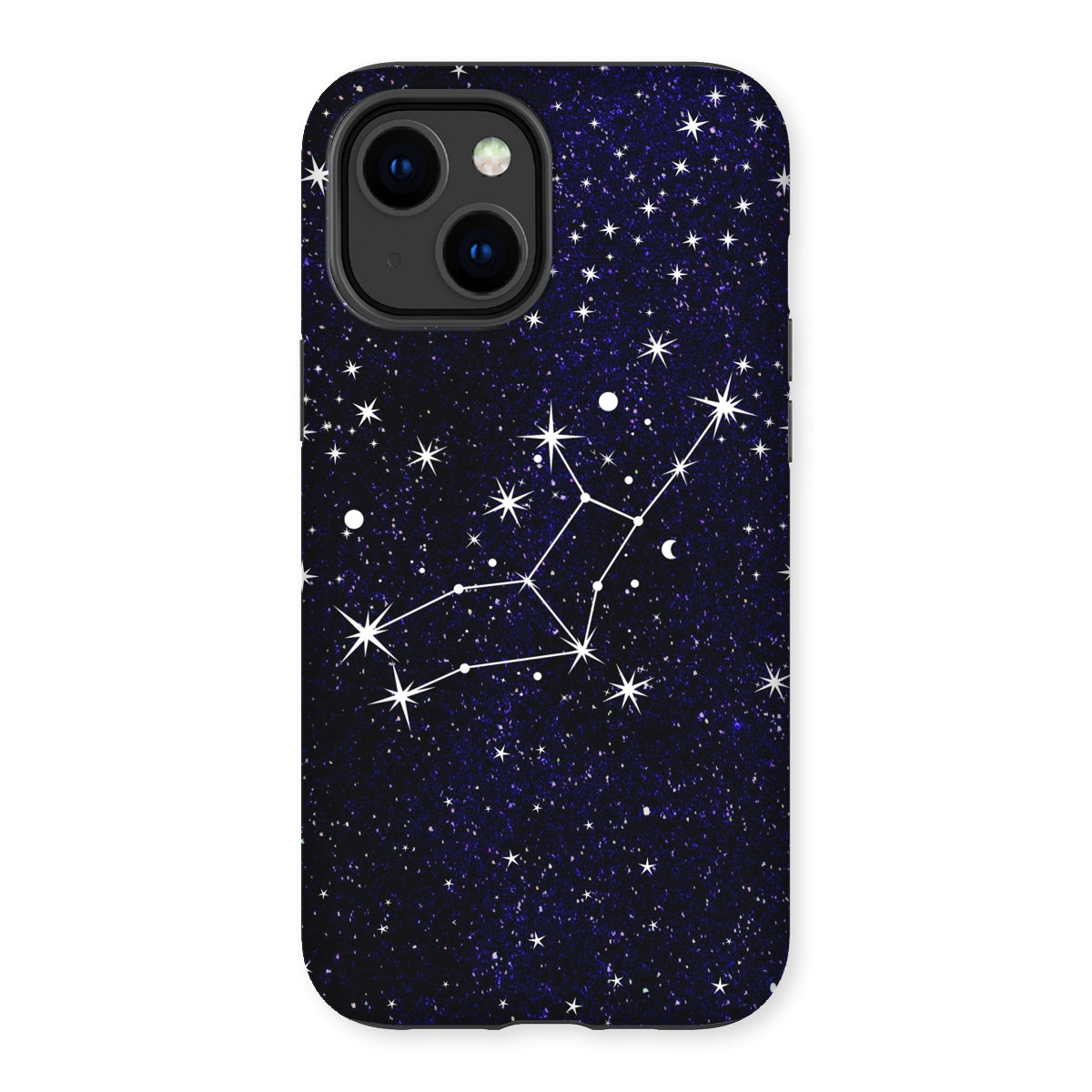 Virgo Constellation Tough Phone Case