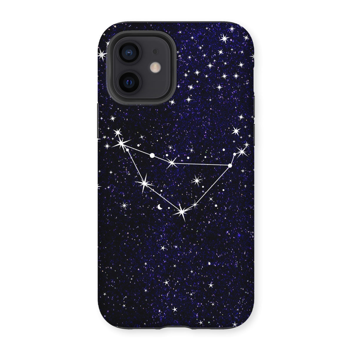 Capricorn Constellation Tough Phone Case